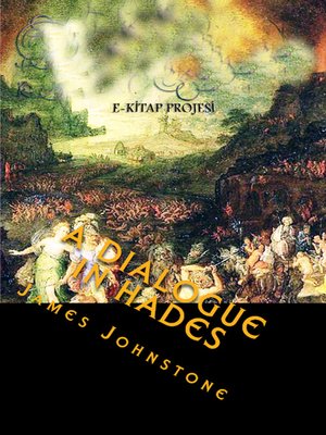 cover image of A Dialogue in Hades